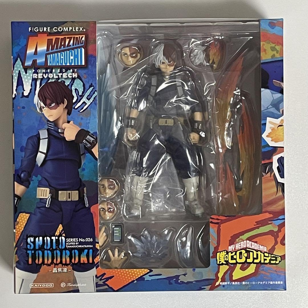 最終な値下げ価格❗️ フィギュア　いろいろまとめ売り 52個セット Amazon | バンプレスト 僕のヒーローアカデミア THE AMAZING HEROES